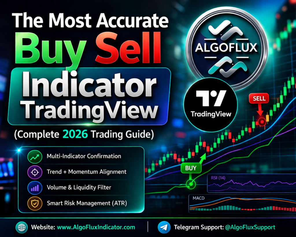 the most accurate buy sell signal indicator tradingview 2026 ema rsi macd volume strategy